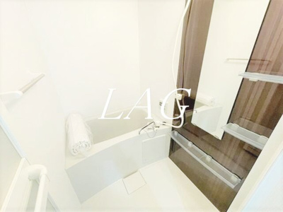 【浴室】 | Ｍｉ　ｃａｓａ　Ｂｅｌｌａ ミカーサベラ | お風呂です。