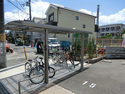 【その他共用部分】 | ヴィオラ東河原B棟