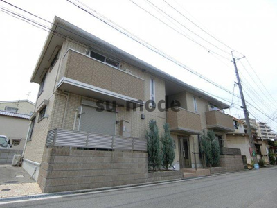 【外観】 | ヴィオラ東河原B棟