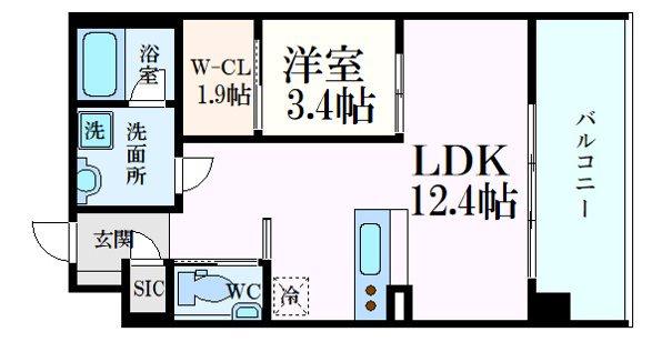 ベネチア天満橋