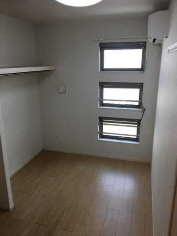 ベルピースの内装