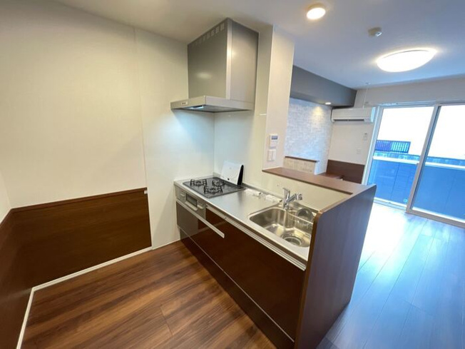 【キッチン】 | メゾンレジデンス
