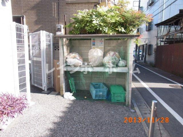 幸ハイツのその他共用部分