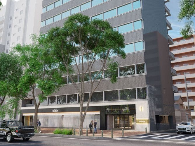 名古屋若宮ビル