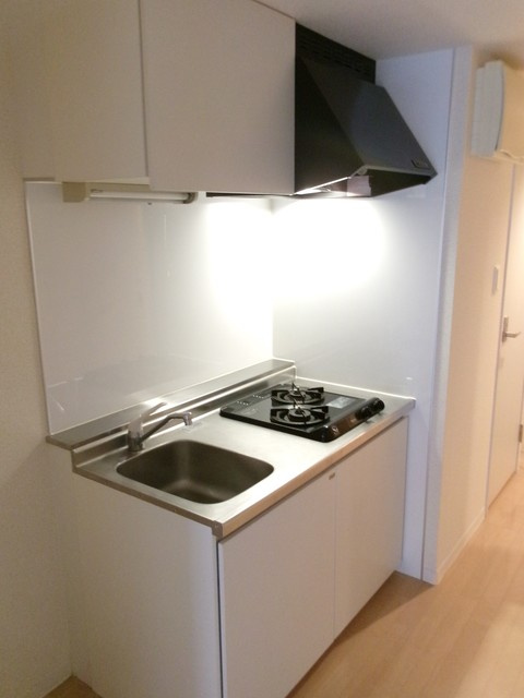 トレセリア大和田のキッチン