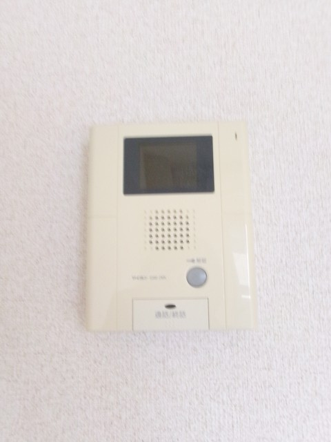トレセリア大和田のセキュリティ