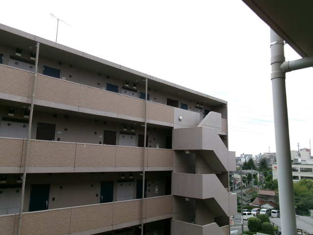 トレセリア大和田の展望