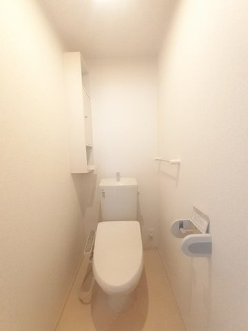 花・うららのトイレ|トイレもきれいです