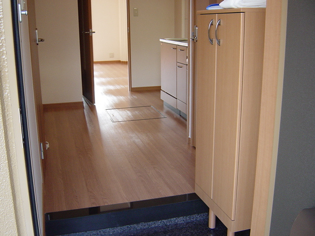 アーバンレジデンスの玄関|玄関