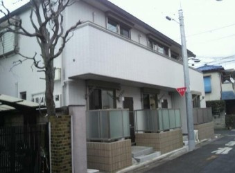 【外観】 | カサート高円寺 | 綺麗な外観。