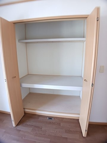 クレストールＡの収納