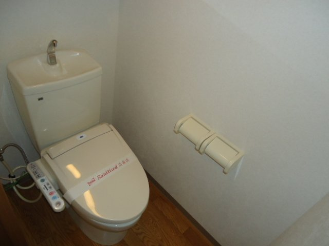 エル・アールＫ．Ａのその他|WC