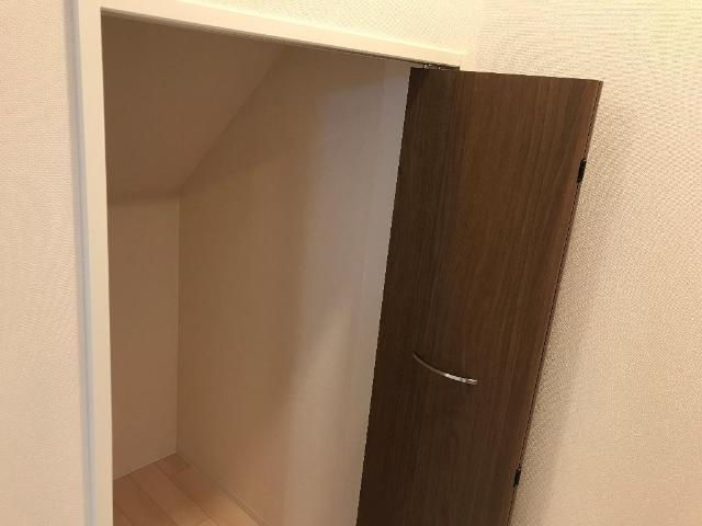 セレニテの収納|収納