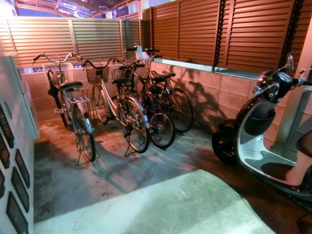 【その他共用部分】 | エルメゾンYOU(エルメゾンユー)