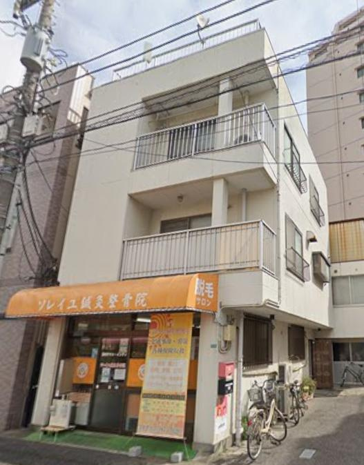 江戸川区平井２丁目の店舗事務所の外観