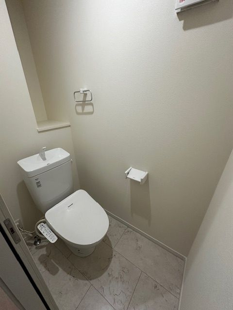 BH新松戸Ⅱのトイレ