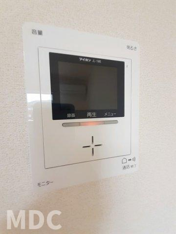 徳島市八万町柿谷のアパートの設備