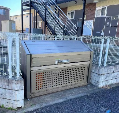 レオパレスエターナルⅡのその他共用部分