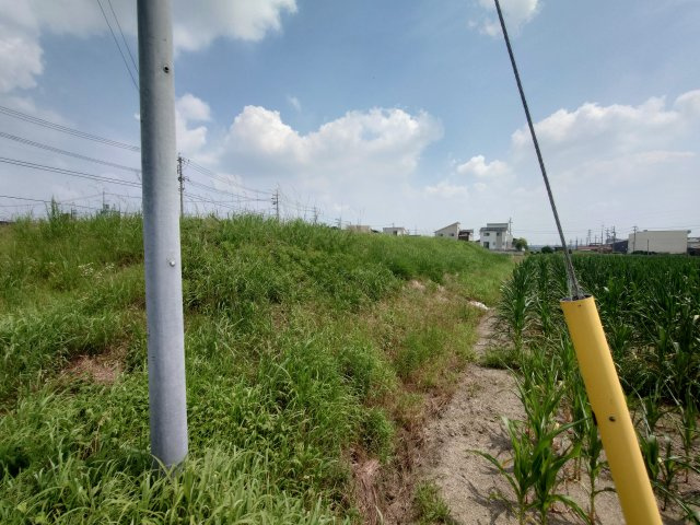 豊田市駒新町不毛売土地の周辺