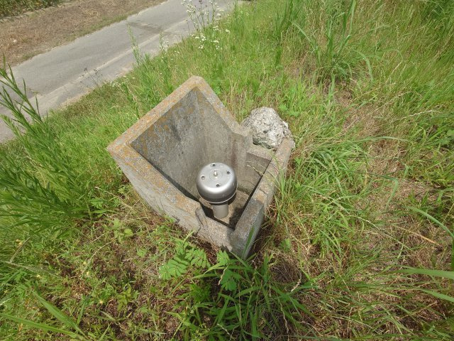 豊田市駒新町不毛売土地の外観