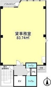 アストラーレ浄心アネックスの間取り