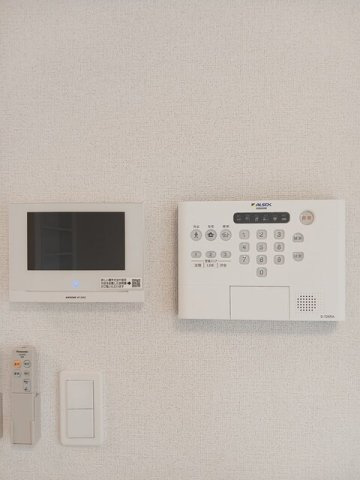 ラフィネ　ジェンテ　Ｖのセキュリティ