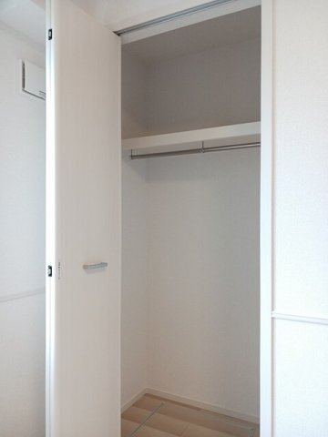 ラフィネ　ジェンテ　Ｖの収納