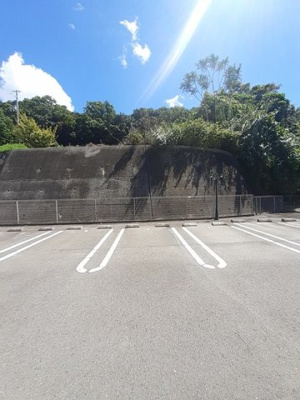 【駐車場】 | セレノ | 駐車場完備です