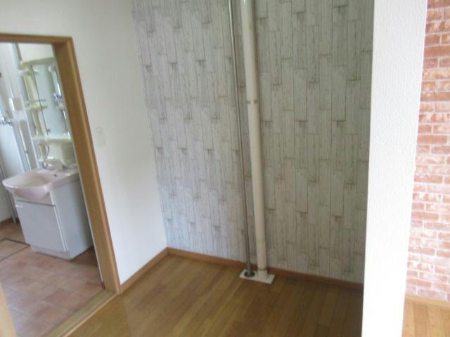 コーポニュータウンのキッチン