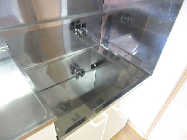 コーポニュータウンのキッチン