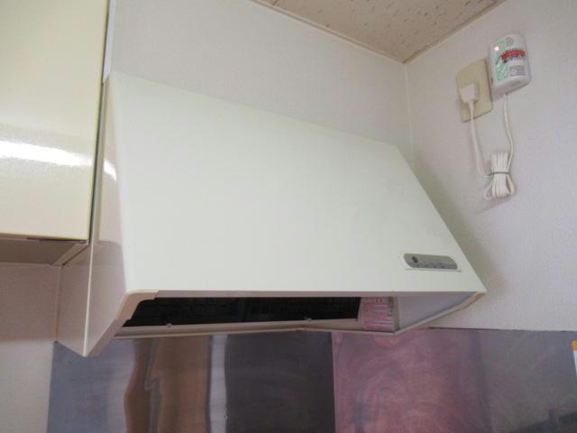 コーポニュータウンのキッチン