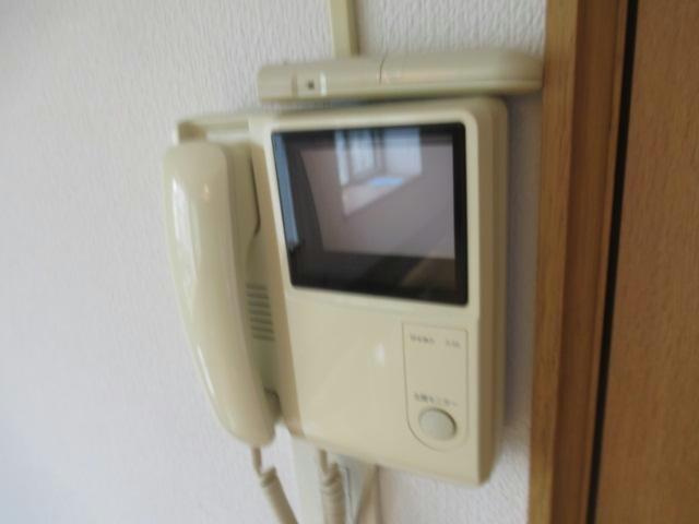 コーポニュータウンのセキュリティ