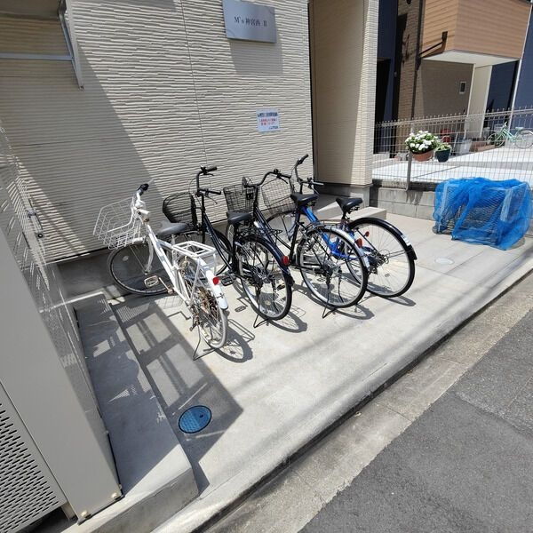 Ms神宮西Ⅱのその他共用部分