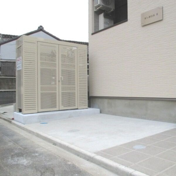 Ms神宮西Ⅱのその他共用部分