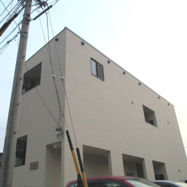 Ms神宮西Ⅱの外観