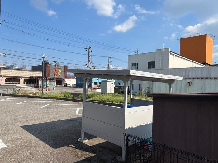 ロイヤルファミールⅡ　Cの展望