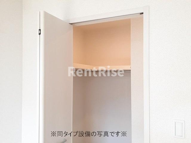 エチュードの収納