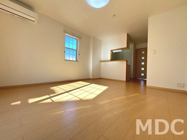 徳島市八万町大坪のアパートのその他共用部分