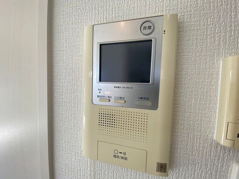 ソシオスヒルズイン博多　博多小学校区のセキュリティ