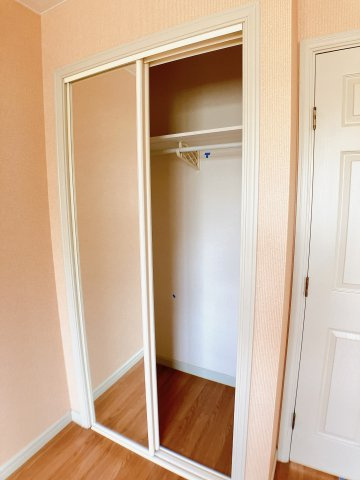 ソレイユ桐ヶ丘の収納