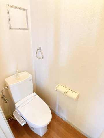 ソレイユ桐ヶ丘のトイレ