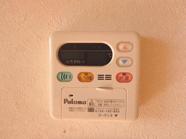 ソレイユ桐ヶ丘の設備