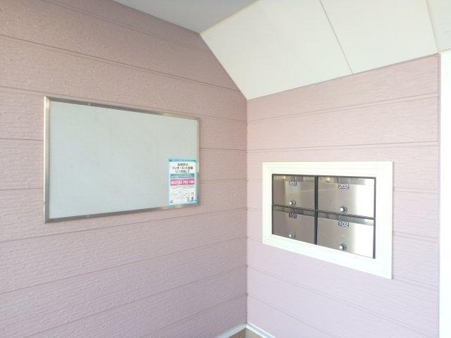 ソレイユ桐ヶ丘のその他共用部分