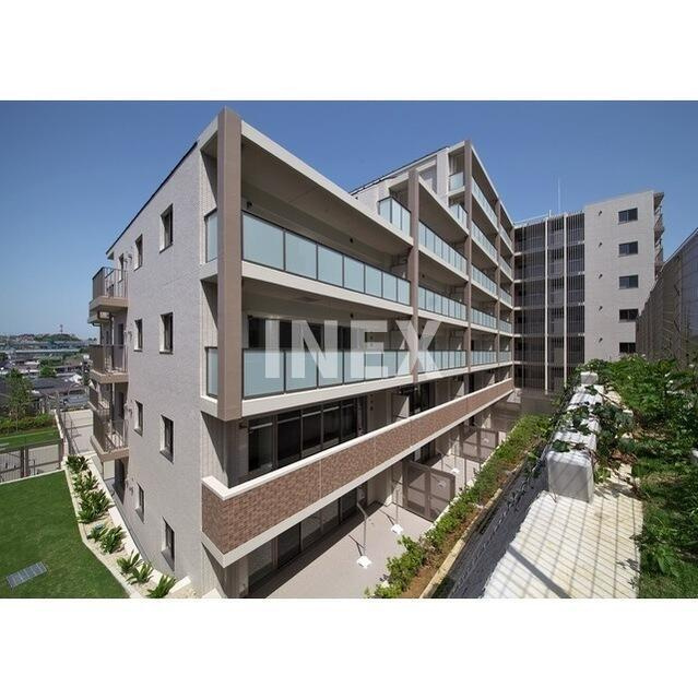 横浜市青葉区千草台の賃貸マンション
