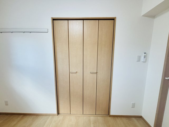 グランディールやはぎの収納