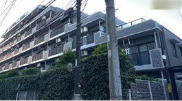 ライオンズマンション中野坂上シティ
