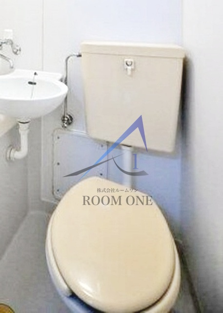メトリブ三軒茶屋のトイレ|トイレです。