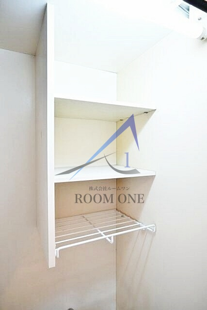 メトリブ三軒茶屋の収納|収納です。