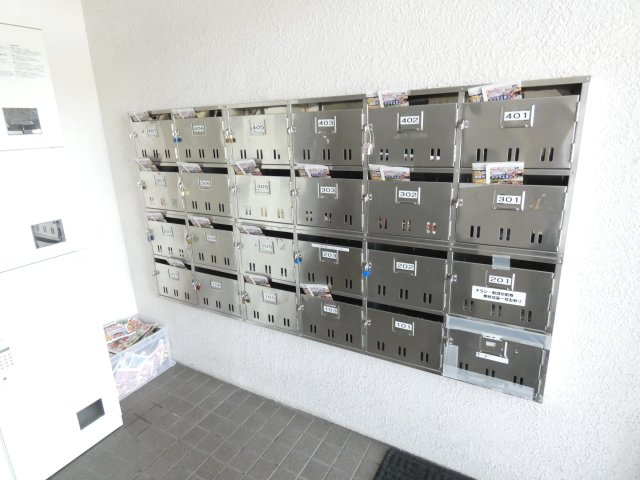 コーポラスY＆Kのその他共用部分