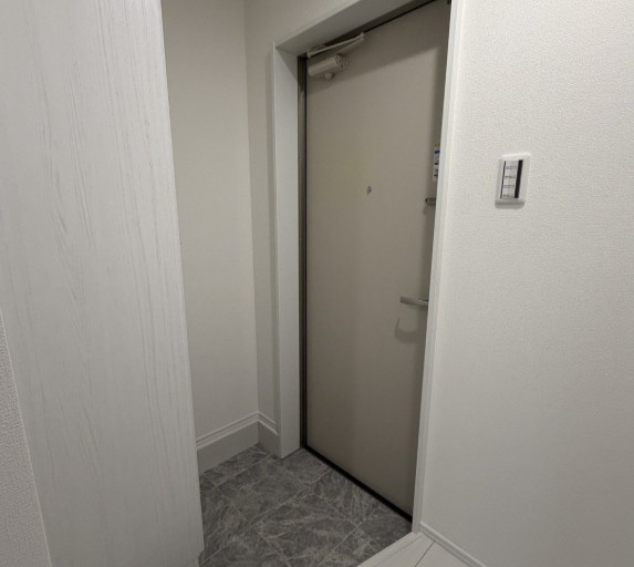 T’s Cuoreお花茶屋の玄関